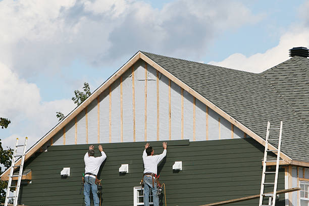 Siding for Multi-Family Homes in Highland Park, NJ